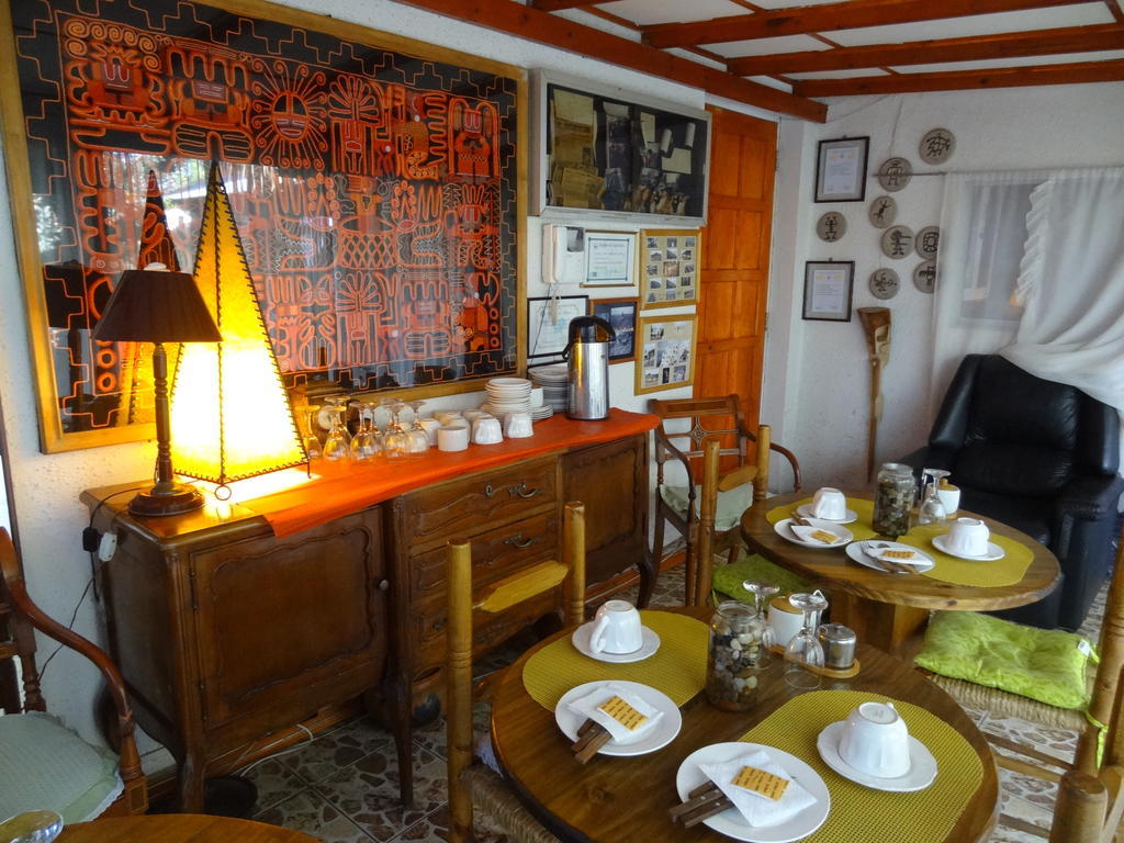 سانتا كروز Hostal Vida 2000 المظهر الخارجي الصورة