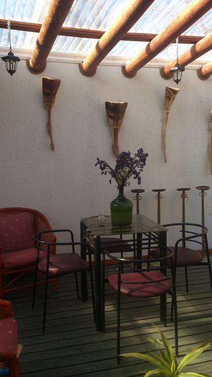 سانتا كروز Hostal Vida 2000 المظهر الخارجي الصورة