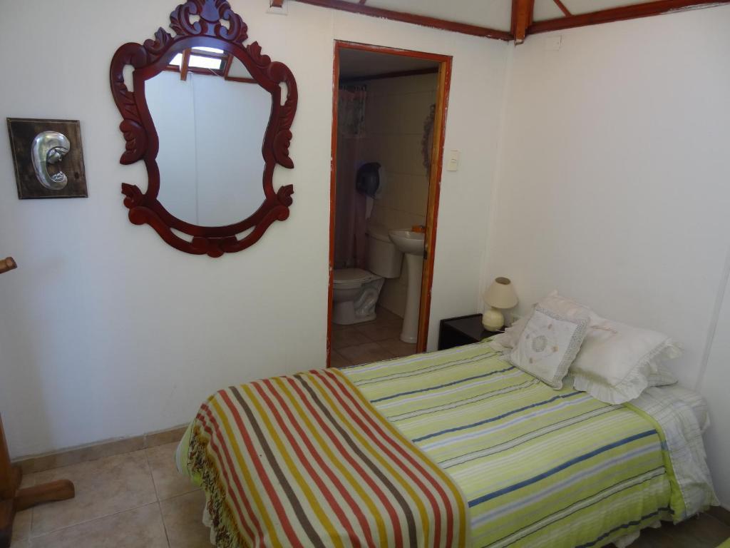 سانتا كروز Hostal Vida 2000 المظهر الخارجي الصورة